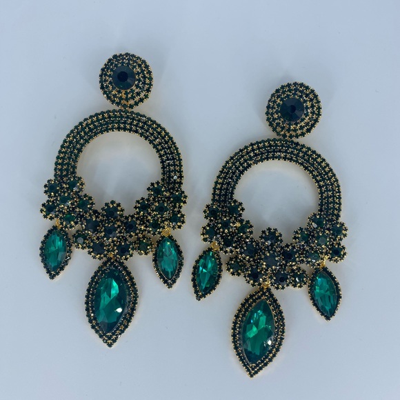 Chandelier Earrings - Picture 2 of 2